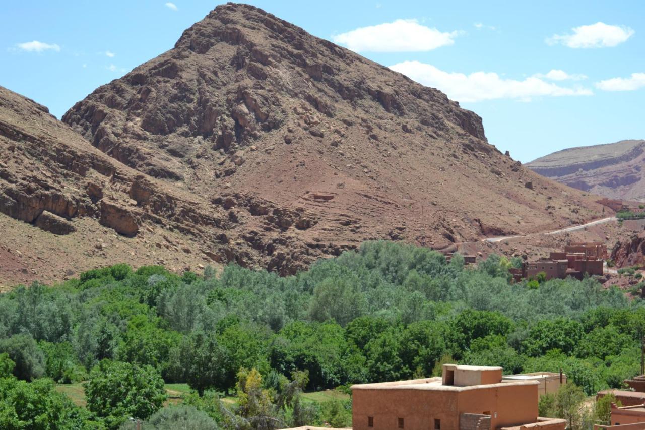 Maison D'hote Amazir Boumalne Exterior foto