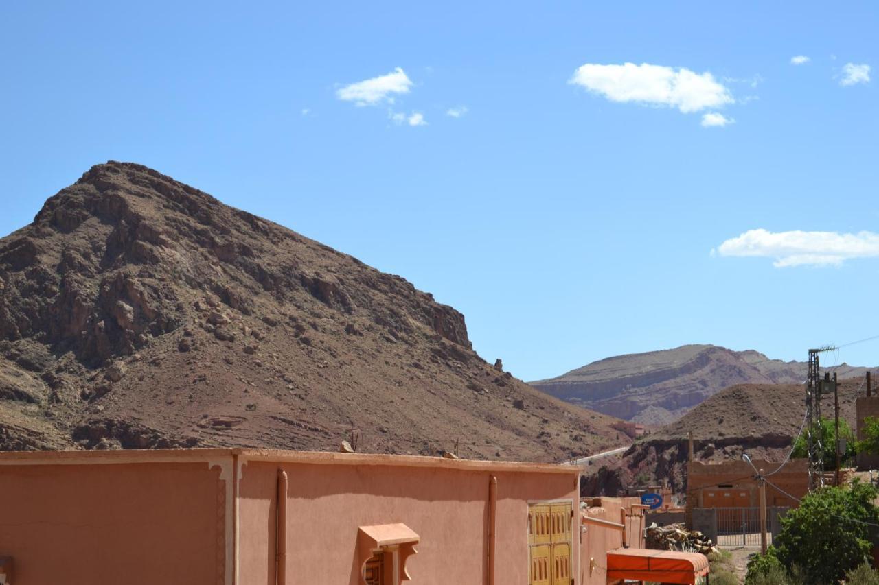 Maison D'hote Amazir Boumalne Exterior foto