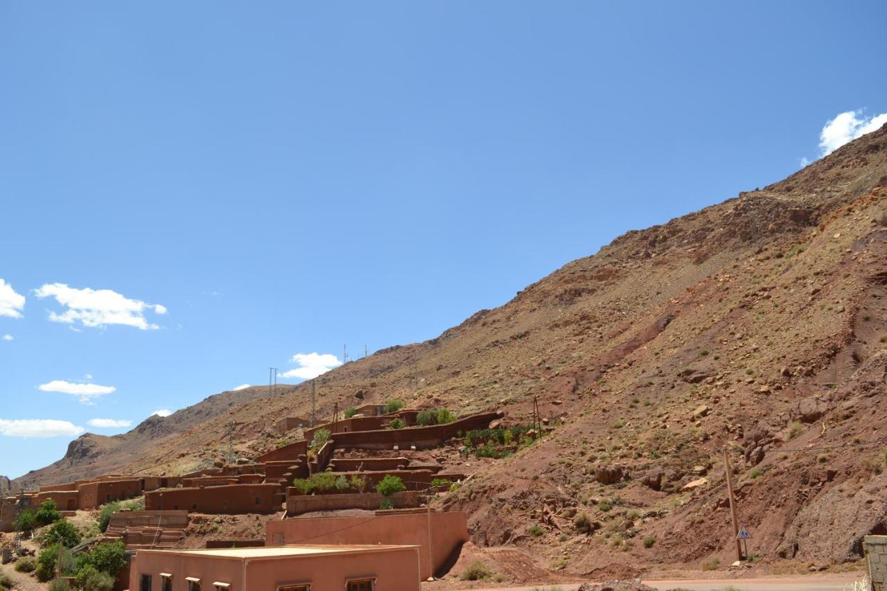 Maison D'hote Amazir Boumalne Exterior foto